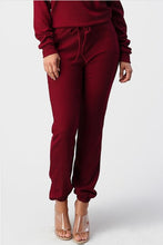 Load image into Gallery viewer, Code: Strawberry I Off The Shoulder Sweatsuit
