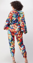 Load image into Gallery viewer, Code: Exotica I Mock Neck Jumpsuit
