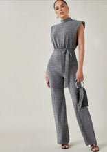 Load image into Gallery viewer, Code: Classy | Shimmering jumpsuit
