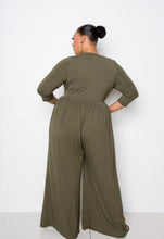 Load image into Gallery viewer, Code: Charie I Plus Sized Jumpsuit
