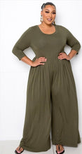 Load image into Gallery viewer, Code: Charie I Plus Sized Jumpsuit
