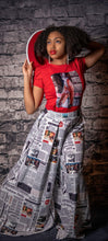 Load image into Gallery viewer, Code: Red Hot Tee | Detailed T-Shirt
