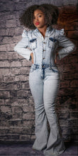 Load image into Gallery viewer, Code: GiGi | Bell Bottom Denim Jeans
