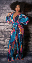 Load image into Gallery viewer, Code: Miami I Multi Colored Jumpsuit
