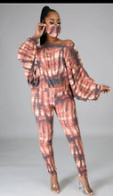 Load image into Gallery viewer, Code: TieLin I Tie Dye Two Piece Set
