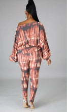 Load image into Gallery viewer, Code: TieLin I Tie Dye Two Piece Set
