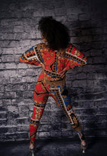 Load image into Gallery viewer, Code: Candy | Multi Colored Jumpsuit
