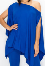 Load image into Gallery viewer, Oversized Top W/Side Slits &amp; Matching leggings 
