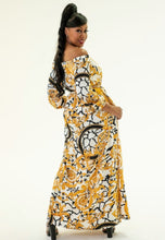 Load image into Gallery viewer, Code: Rachel | Off Shoulder Maxi Dress
