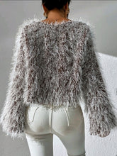 Load image into Gallery viewer, Code: Kennedy | Fuzzy Sweater
