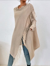 Load image into Gallery viewer, Code:Malania | Button Cover Shawl
