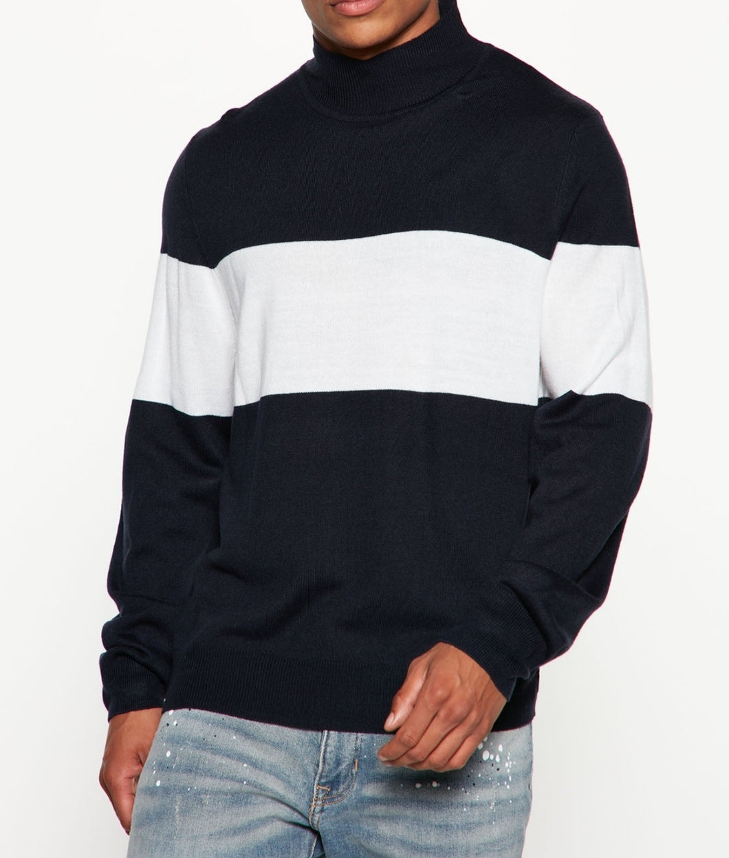 Code: Keion | Mens Sweater