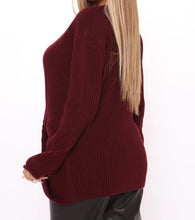 Load image into Gallery viewer, Code: Shaneece | Buckle Sweater
